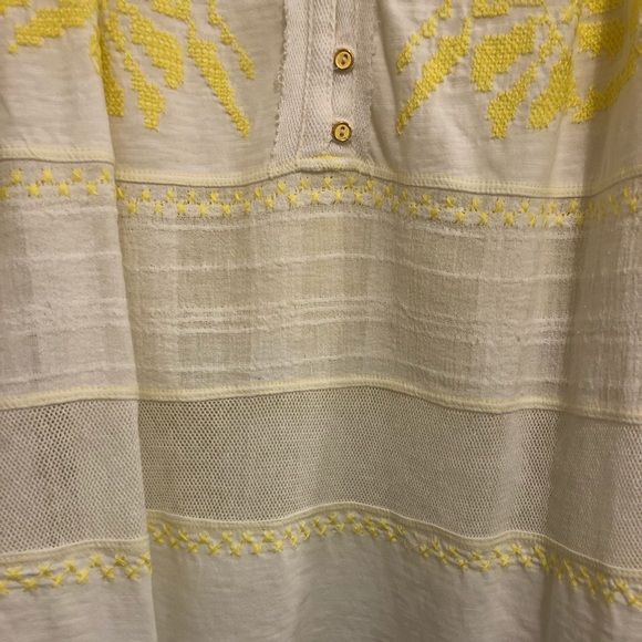 Never Worn 2021 Free People Tunic Top - Picture 7 of 8